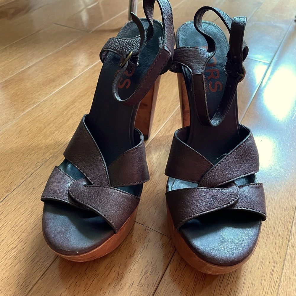 Vintage Michael Kors Sandals size 6